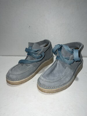 Free People Ashton Moccasin Chukka Ankle Boots Women's Size 38