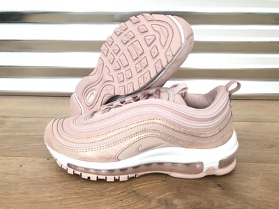 nike air max 97 beige pink