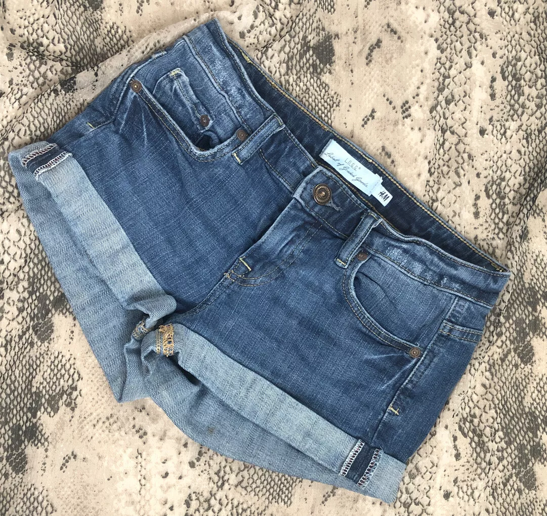 Hm logg shorts top