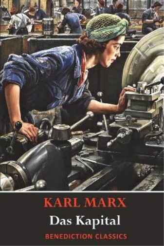 Karl Marx Das Kapital (Capital) (Tascabile)