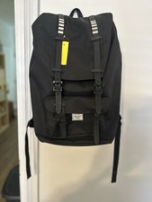Herschel Little America Backpack - Black for sale online | eBay Herschel Little America Backpack - Black for sale online | eBay