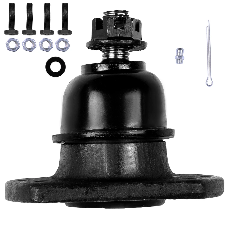 6pcs Front Lower Ball Joints Tie Rod End For 1990-2001 Chevrolet Lumina EV195 - Image 2 of 4