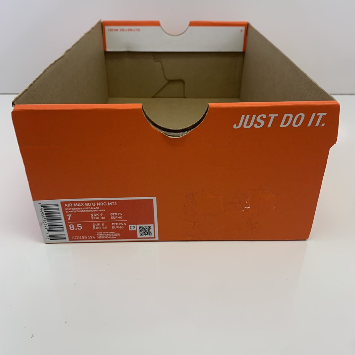 air max 90 g m21 nrg golf shoe