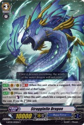 Stragglefin Dragon G-BT09/092EN Divine Dragon Caper