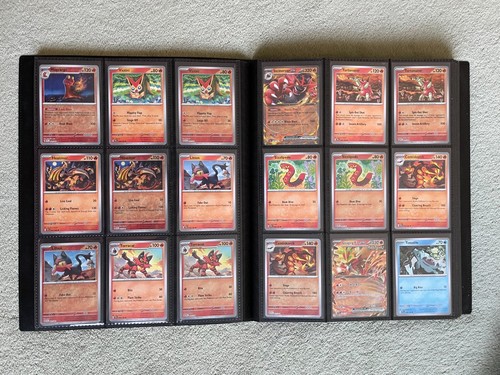 TCG Pokémon - Temporal Forces 98% Complete Master Set NM Com/Rev/Holo/Foil - Picture 4 of 20