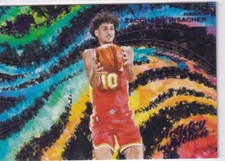 2024-25 Court Kings NBA No. 16 Zaccharie Risacher Rookie Artistry In Motion 4/15