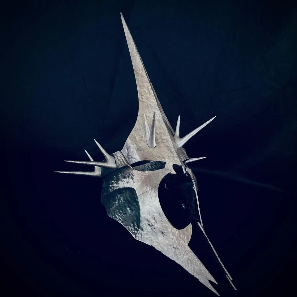 Witch King Crown Replica Prop 1:1 (Painted) - Image 3 of 4