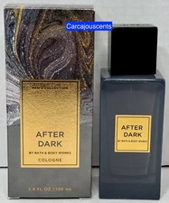 Bath & Body Works After Dark Men's 3.4 fl oz Eau de Cologne Spray