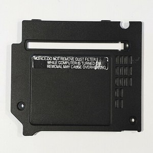 Fujitsu LifeBook P772 Lüfter Kühler Abdeckung Klappe Fan Heatsink Cover Door