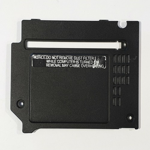 Fujitsu LifeBook P772 Lüfter Kühler Abdeckung Klappe Fan Heatsink Cover Door