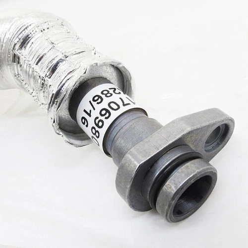 1.6Thp Turbocharger Oil Return Pipe for Peugeot Citroen C3Xr C4 C4L C5 C6 Durab - Bild 5 von 9