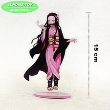 Anime Kamado Nezuko standing normal Acrylic action figure toy gift Desk decor