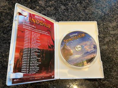 Dinosaur - DVD 717951008381| eBay