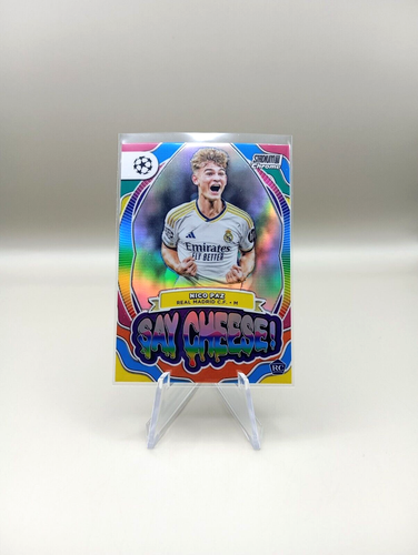 Topps Stadium Club Chrome UEFA Champions League 2023/24 - number, Insert/ choose - Bild 13 von 57