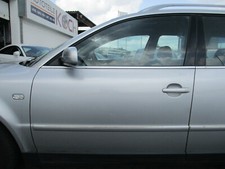 Tür vorne links VW Passat 3B 3BG REFLEXSILBER LA7W silber