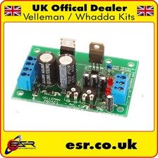 WSPC8042 1 Amp Symmetric Power Supply DIY Electronic Soldering Project Kit