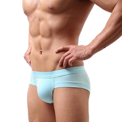 Buy 1PC Mens Underwear Boxer Briefs Shorts Bulge Pouch Underpants L with Paypal Buy 1PC Mens Underwear Boxer Briefs Shorts Bulge Pouch Underpants L with Paypal