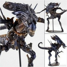 Erstaunliche Yamaguchi Revoltech Alien Aliens gegen Predator Queen Mother neu