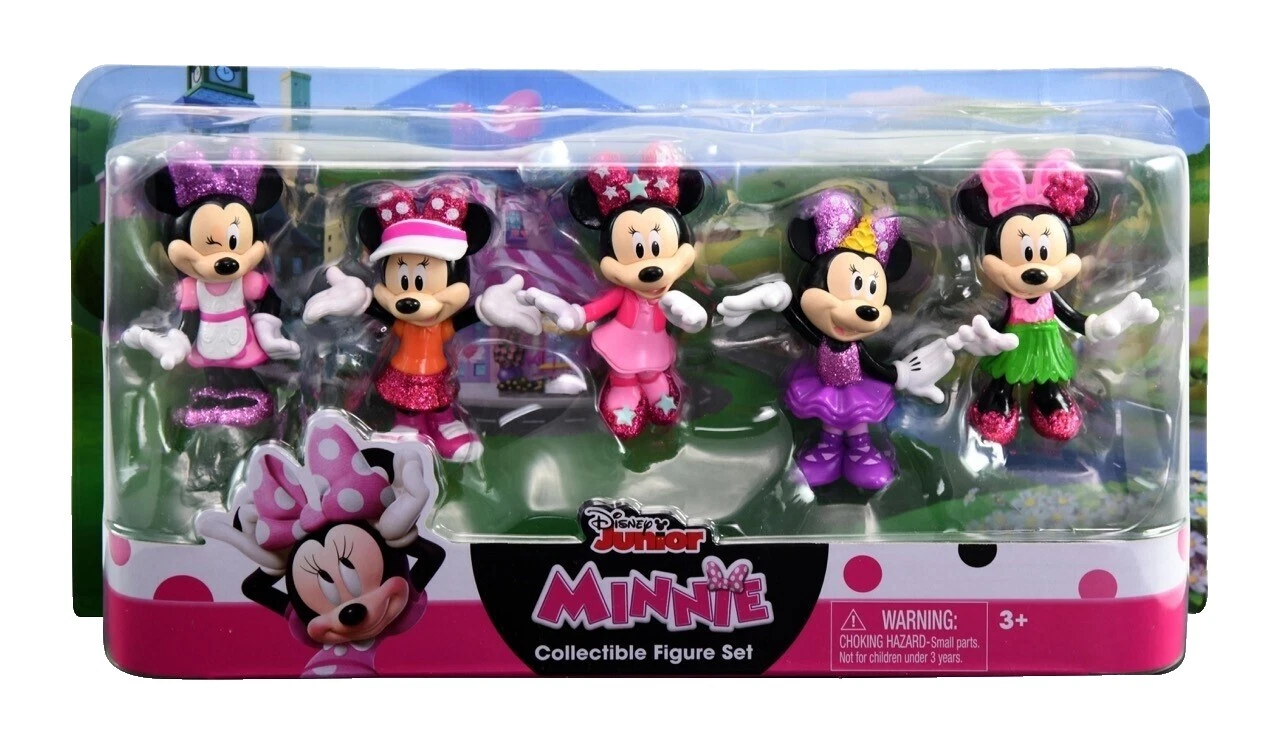 Happy Plastic Action Figures & Accessories