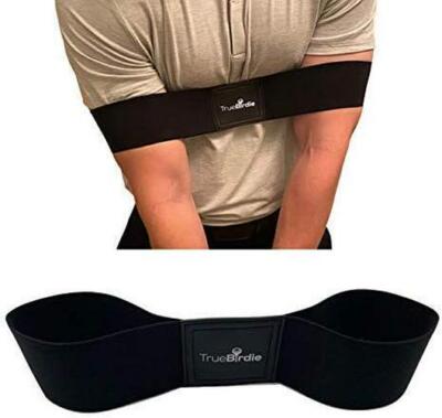 TrueBirdie Golf Swing Training Aid Swing Correcting Arm Band