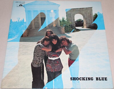 Shocking Blue    Scorpio's Dance (NM/M)   Japan 1970