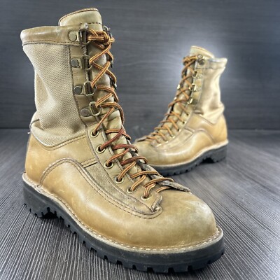 Danner Boots 5052 3456 Hunting Hiking USA Vintage 6-1/2 6.5 M 
