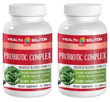 Control Bad Breath Capsules - Probiotic 40 Billion CFUs - Bifidobacterium 2B