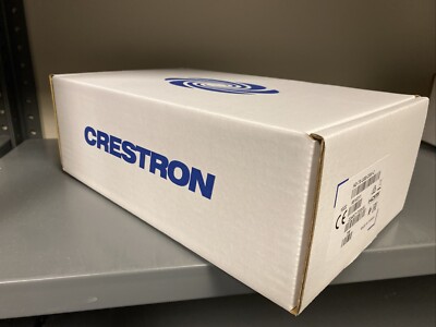 Crestron HD-TX-USB-2000-C 4K HDMI & USB over HDBaseT Transmitter Open Box