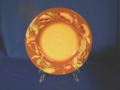 Lot Assiettes Laurie Gates Coronado Collection – Piments, Dinner Et Salade, Déco Mexicaine