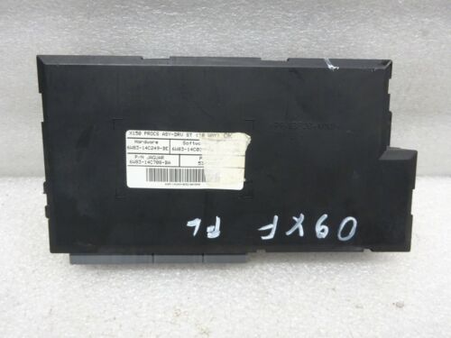 2009 Jaguar XF Front Left Driver Seat Module 18 Way 6W83-14C708-BA OEM AK2202235
