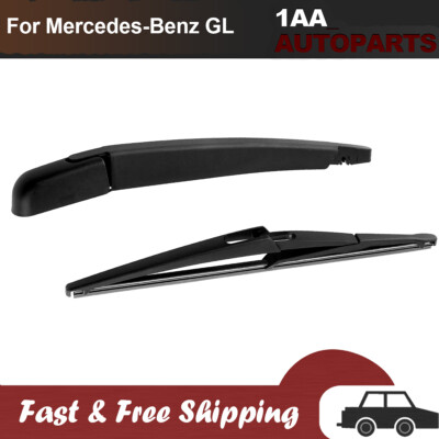 Rear Wiper Arm & Blade For Mercedes-Benz ML350 ML500 ML550 GL320 - Foto 7