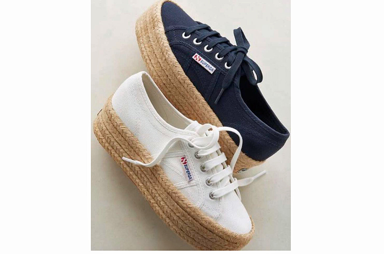 superga alte estive