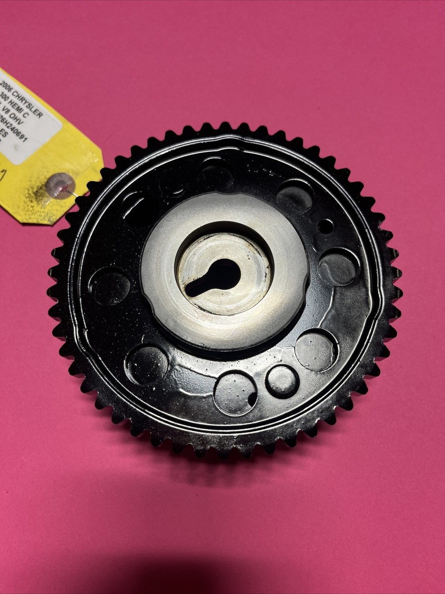 2006 Chrysler 300 5.7L Crankshaft Pulley B88 | eBay