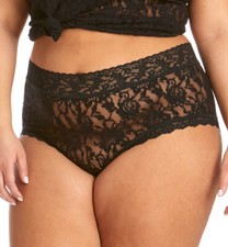 Hanky Panky Signature Lace Wideband Boyshort PLUS 481281X