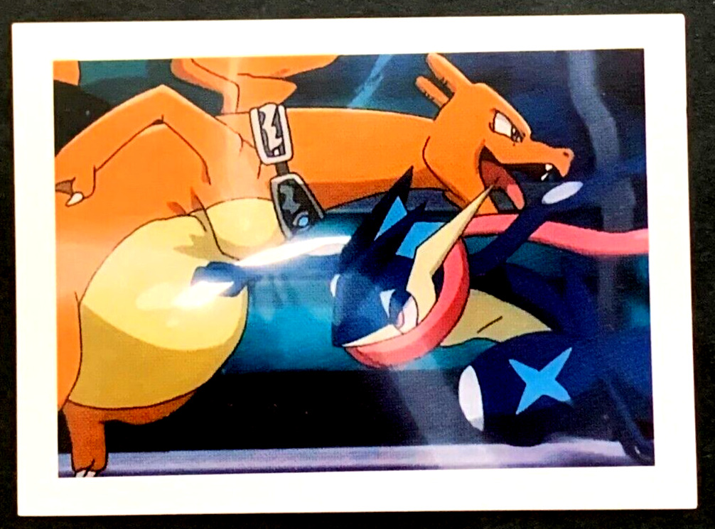 Charizard ou Greninja? Qual deles foi o Pokémon mais forte de Ash?