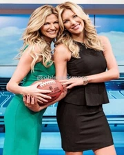 8x10 ERIN ANDREWS GLOSSY PHOTO photograph picture print hot sexy cute #18