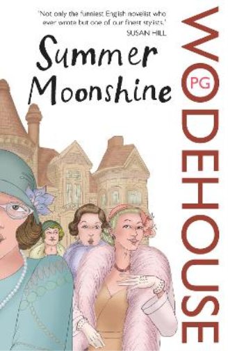 P.G. Wodehouse Summer Moonshine (Tascabile)
