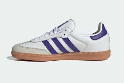 IF6514 adidas Originals Samba OG Cloud White Energy Ink Off