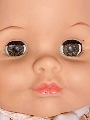 12” 1964 Vintage Madame Alexander Musical Sugar Darlin 7 in