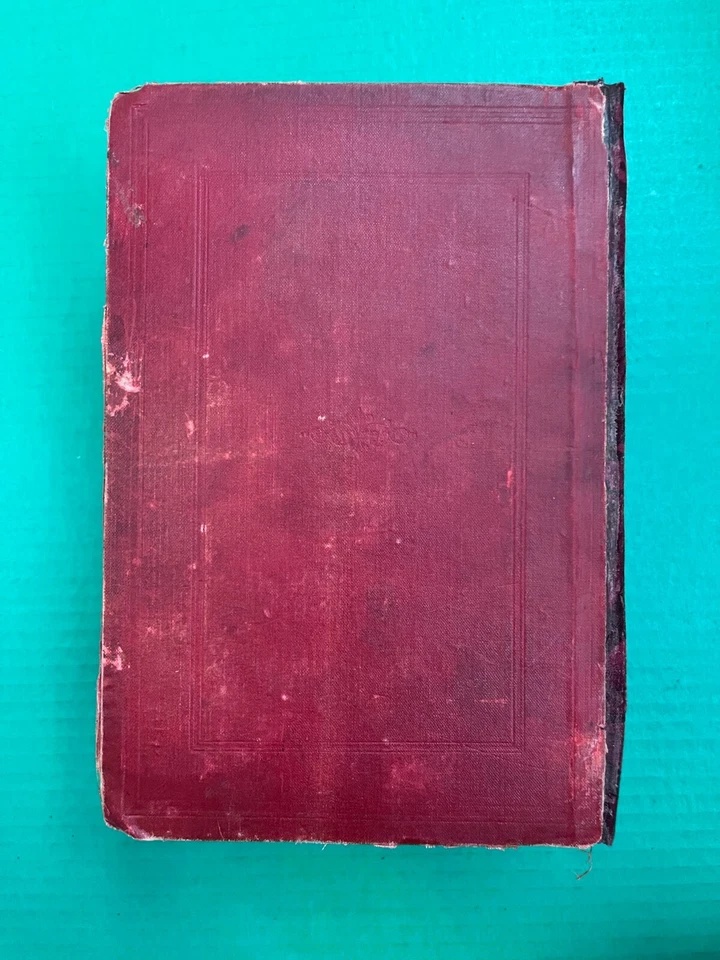 Das Neue Naturheilverfahren (1902) By F. E. Bilz w/ Body Foldouts RARE Restored - Imagem 2 de 4