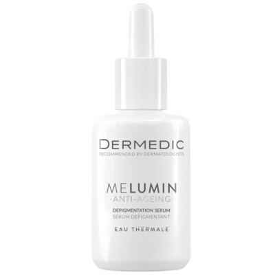 Dermedic Melumin anti-aging depigmenting serum, 30 ml