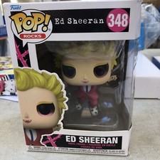 Ed Sheeran #348 Funko Pop