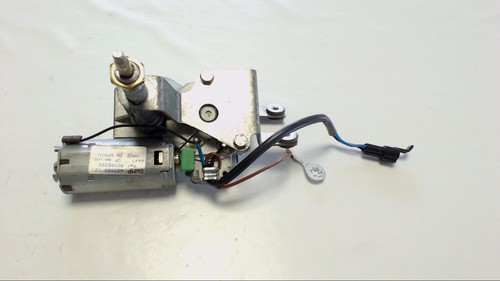 Opel Corsa 12V B Motor Scheibenwischer hinten* 403980 22951