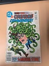 1983 Weird War Tales #112 - Creature Commandos