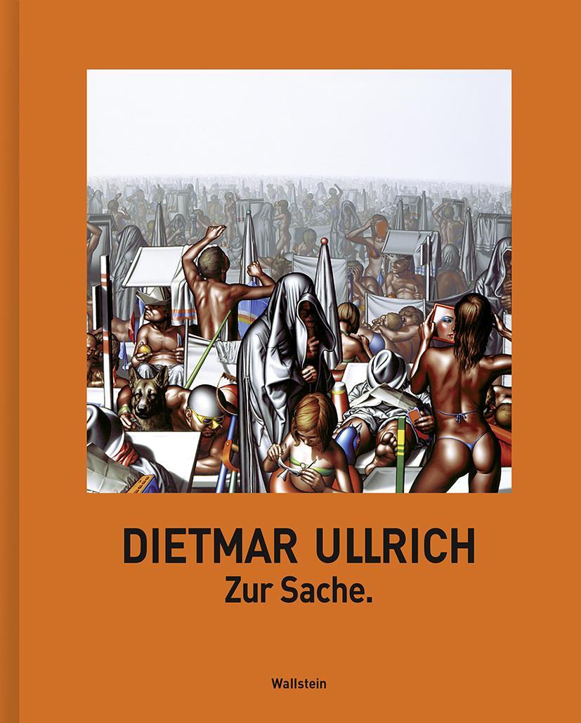 Thumbnail - Zur Sache. Dietmar Ullrich