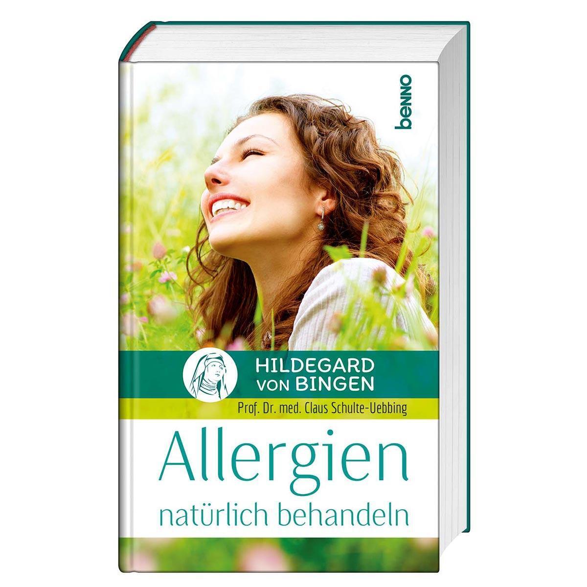 Thumbnail - Claus Schulte-uebbing | Hildegard Von Bingen - Allergien Natürlich