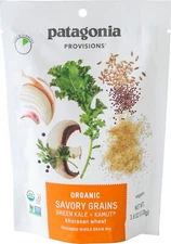 patagonia provisions organic ancient grains, green kale and mushrooms (1 Bag)