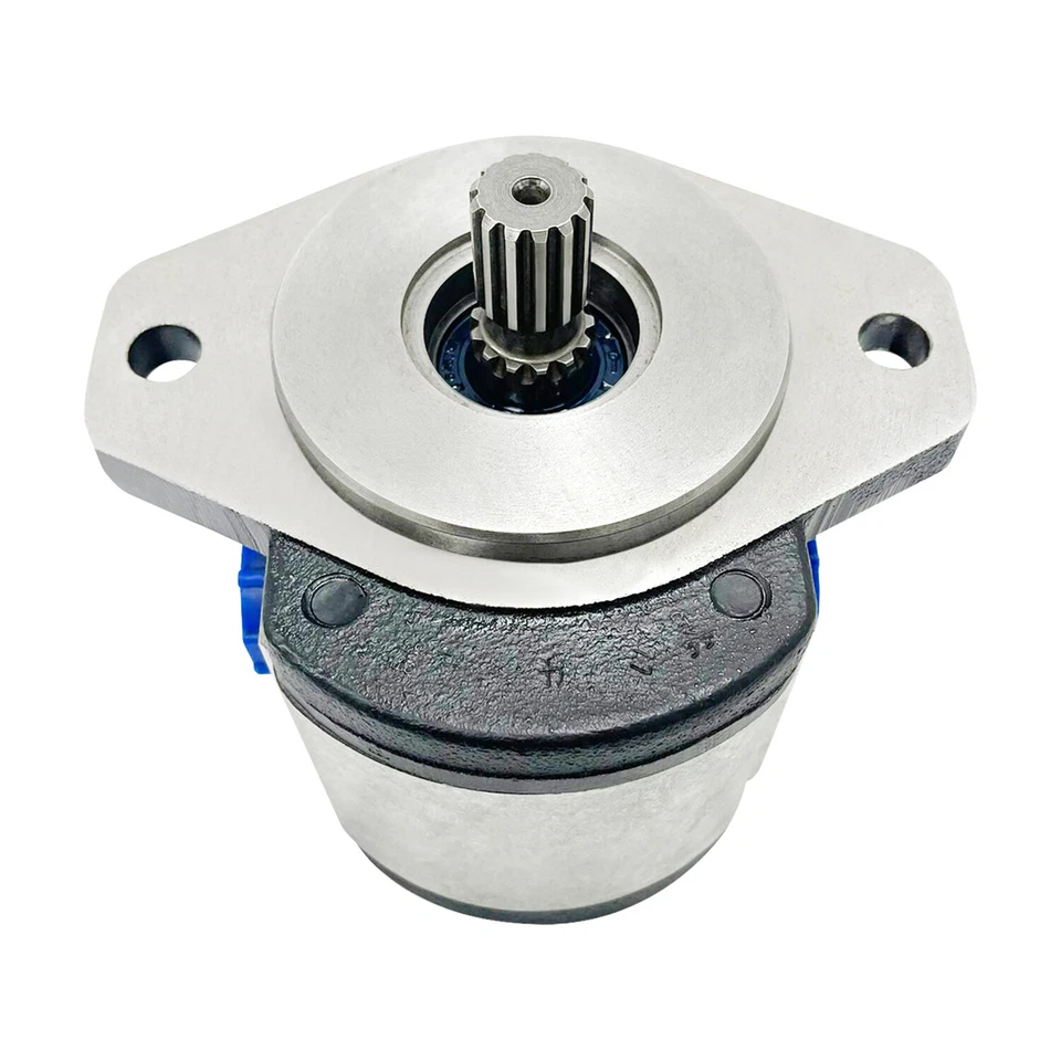 Hydraulic Gear Pump 13 Tooth Spline Shaft CID 0.97 - 2.74 SAE B-2 bolts GPM 3-29 - Image 2 of 4