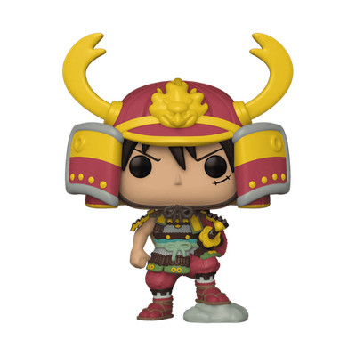 Funko Pop! Animation: One Piece - Armored Luffy #1262 Funko