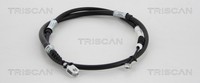 Bremsseil Seilzug Feststellbremse Triscan 8140 131288 FüR Toyota Corolla Compact